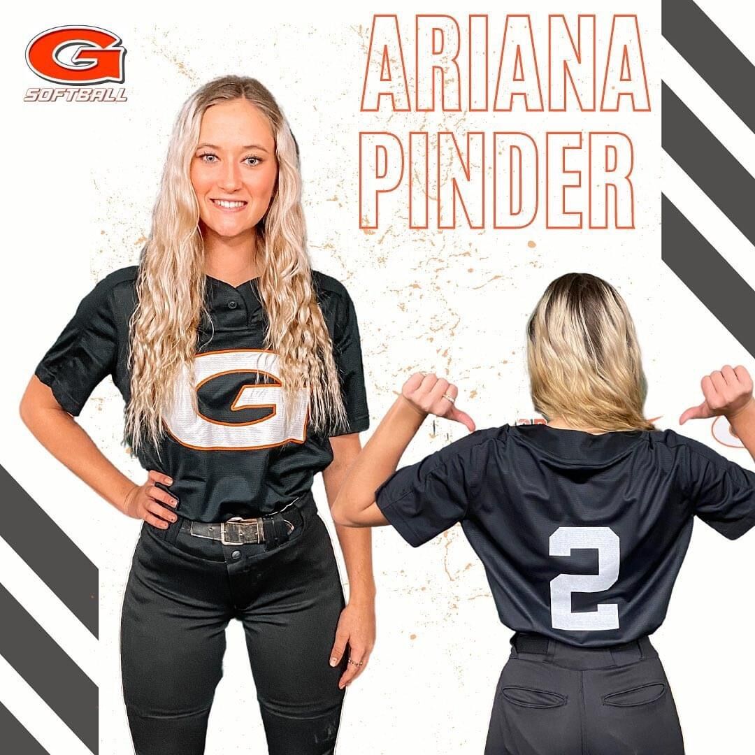 Ariana Pinder